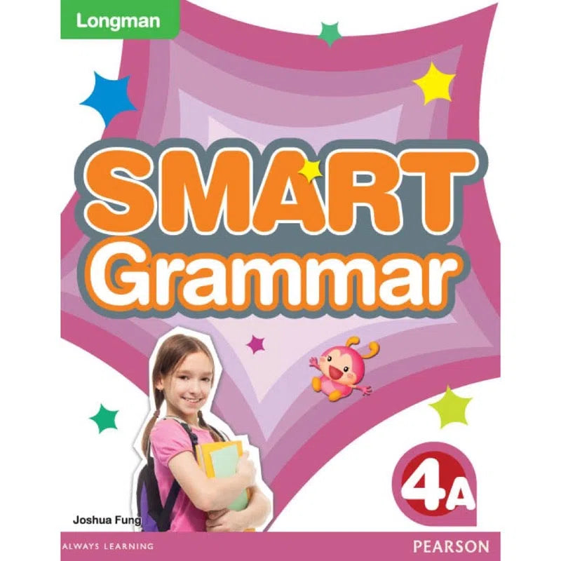 Longman Smart Grammar (incl. Common Errors Quiz)-Supplemental: 英文科 English-買書書 BuyBookBook