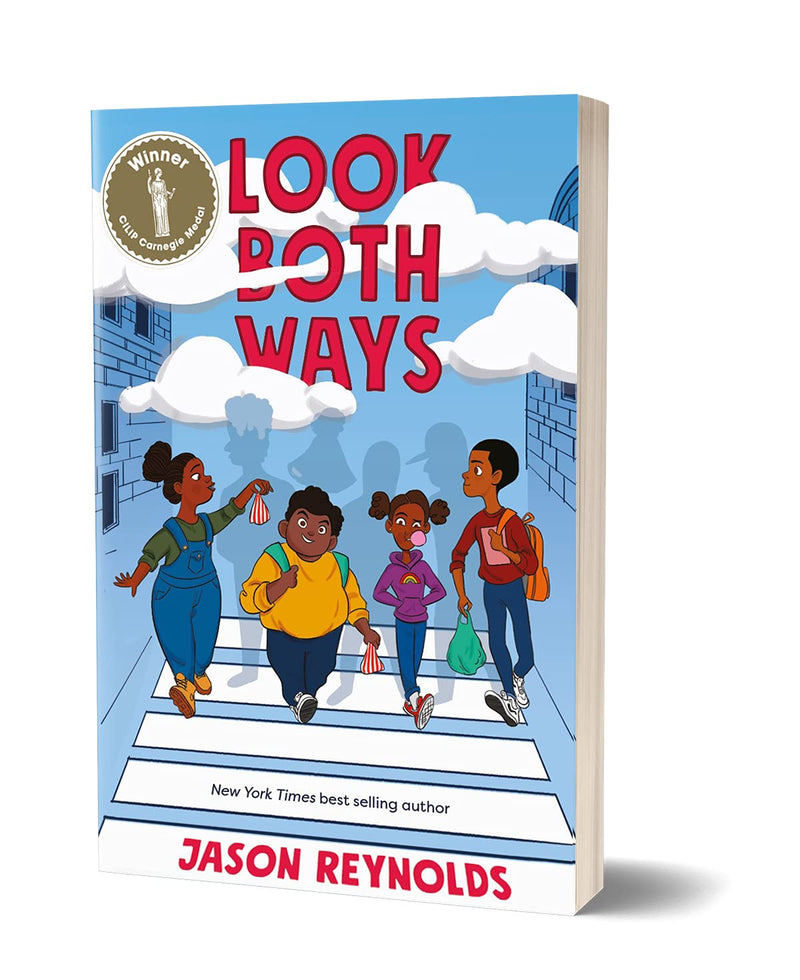 Look Both Ways (Jason Reynolds)