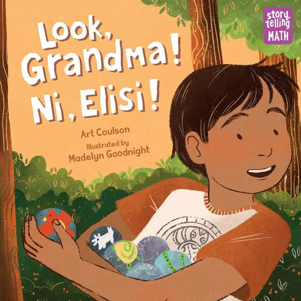 Look, Grandma! Ni, Elisi!-Children’s / Teenage fiction: General and modern fiction-買書書 BuyBookBook