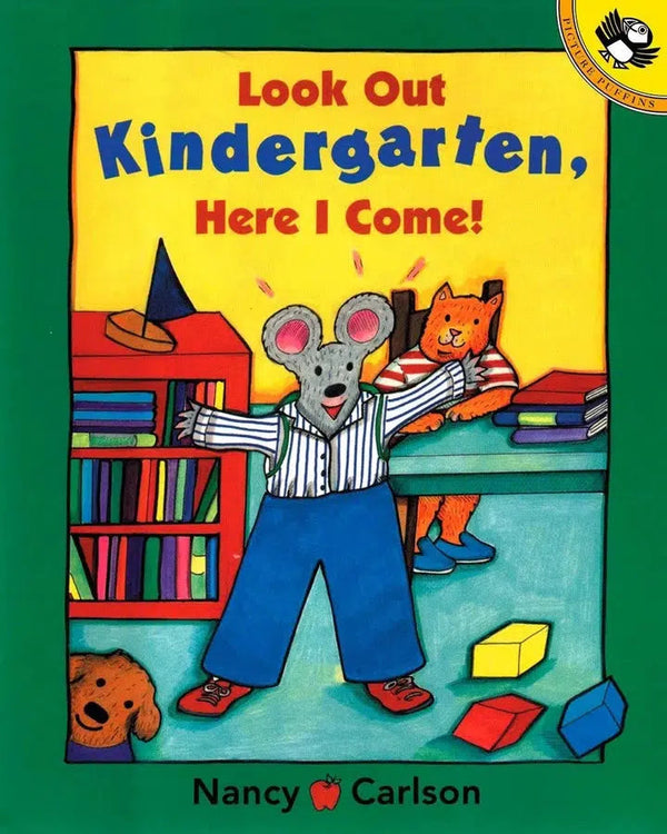 Look Out Kindergarten, Here I Come-Children’s / Teenage fiction: School stories-買書書 BuyBookBook