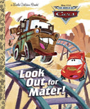Look Out for Mater! (Disney/Pixar Cars)-Children’s / Teenage fiction: General and modern fiction-買書書 BuyBookBook