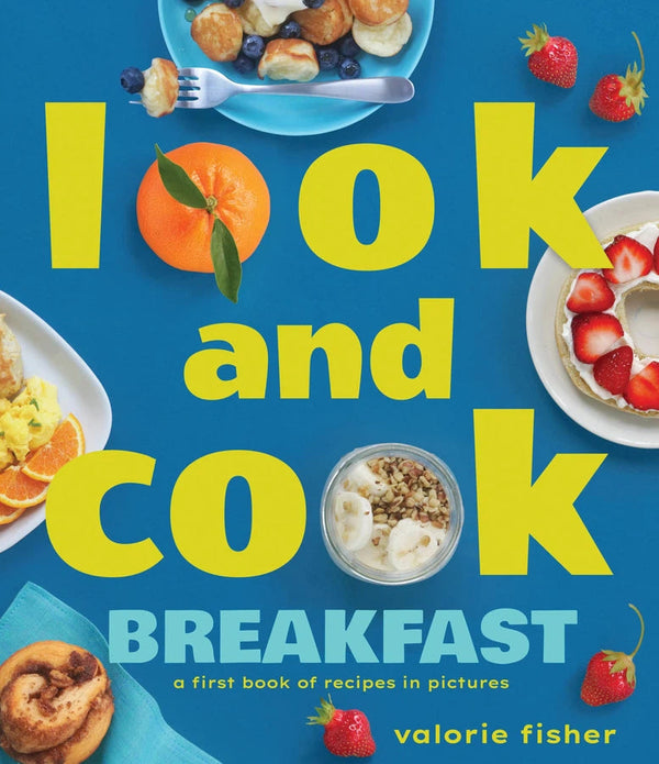 Look and Cook Breakfast-Children’s / Teenage general interest: Cooking and food-買書書 BuyBookBook