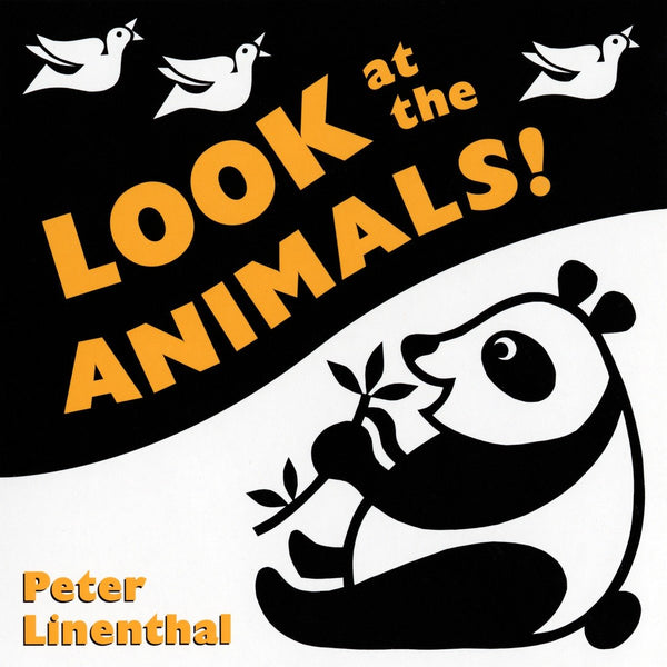 Look at the Animals-Children’s / Teenage fiction: Nature and animal stories-買書書 BuyBookBook