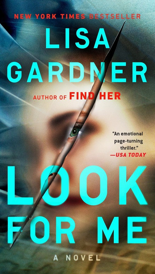 Look for Me-Fiction: Crime and mystery-買書書 BuyBookBook