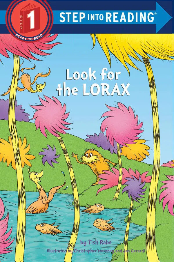 Look for the Lorax (Dr. Seuss)-Children’s / Teenage fiction: General and modern fiction-買書書 BuyBookBook