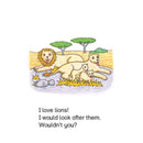 Look After Us (Board Book) (Rod Campbell) Campbell