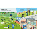 Look Inside Football Usborne