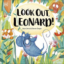 Look Out, Leonard! (Jessie James)-Fiction: 兒童繪本 Picture Books-買書書 BuyBookBook