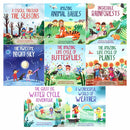 Look & Wonder (8 Books Set)-Fiction: 橋樑章節 Early Readers-買書書 BuyBookBook