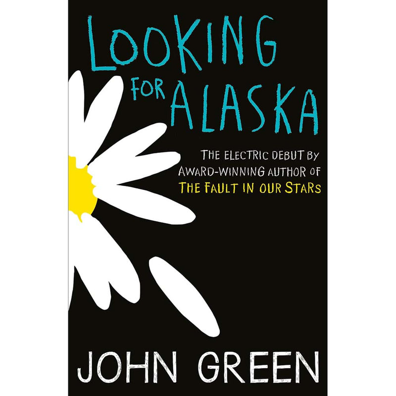 Looking For Alaska (John Green)-Fiction: 劇情故事 General-買書書 BuyBookBook