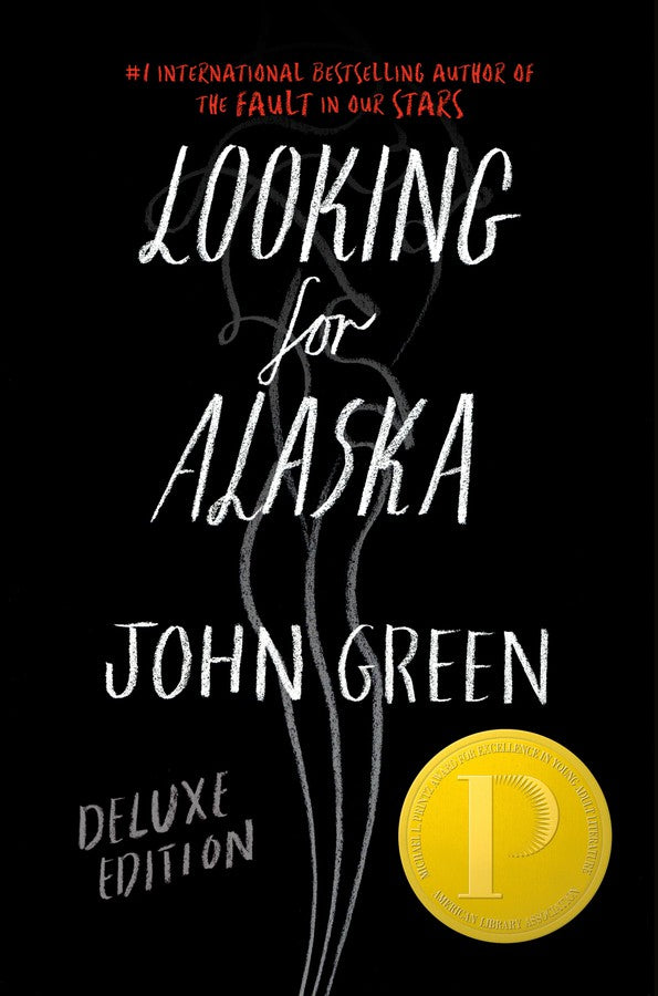 Looking for Alaska Deluxe Edition-Children’s / Teenage fiction: General and modern fiction-買書書 BuyBookBook