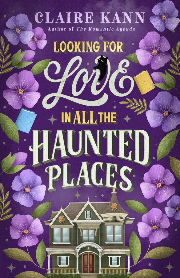 Looking for Love in All the Haunted Places-Romance-買書書 BuyBookBook