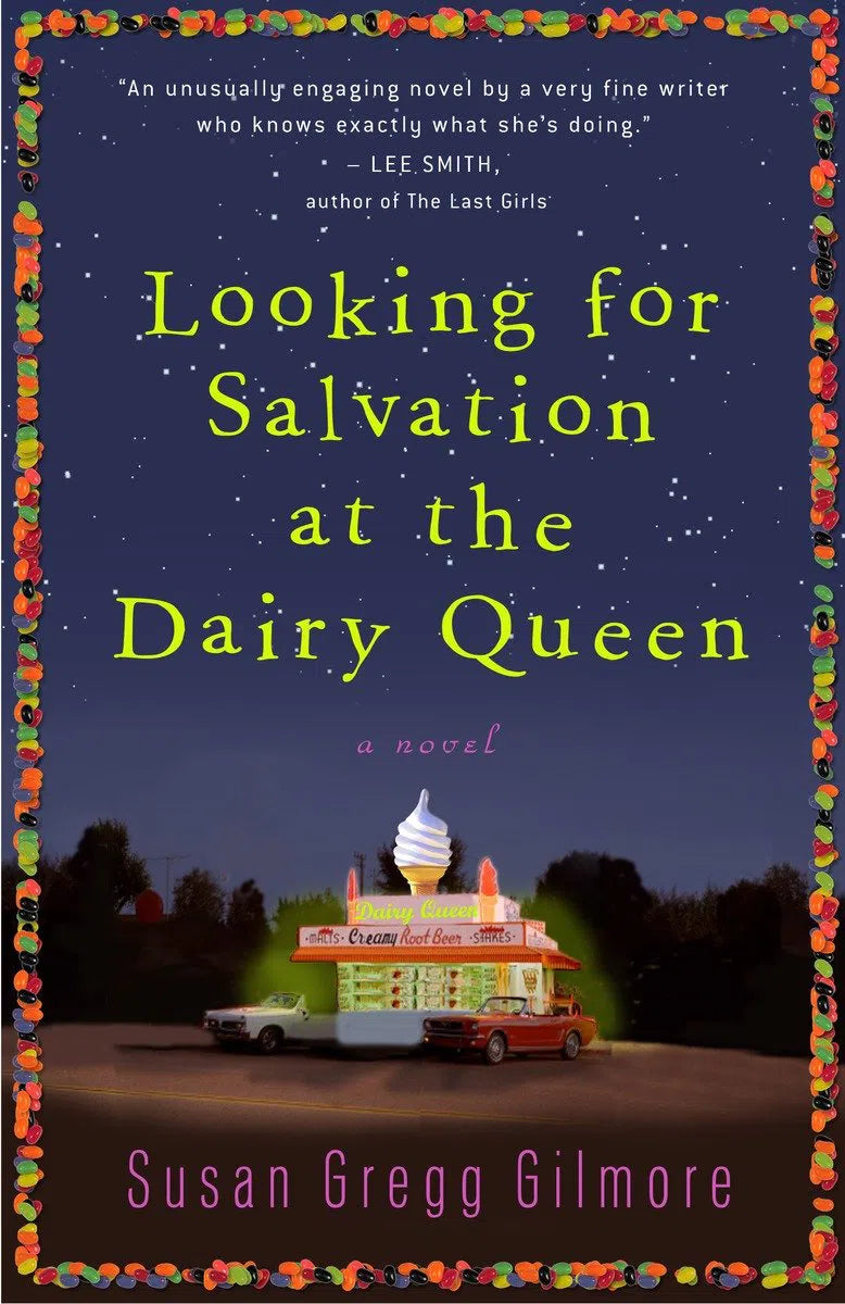 Looking for Salvation at the Dairy Queen-Fiction: general and literary-買書書 BuyBookBook