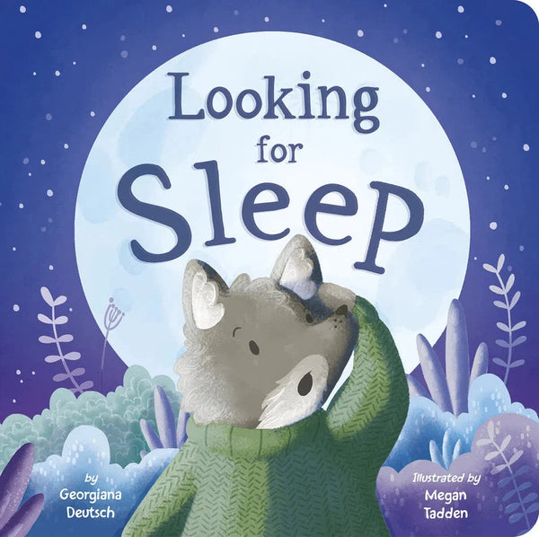 Looking for Sleep-Children’s picture books-買書書 BuyBookBook