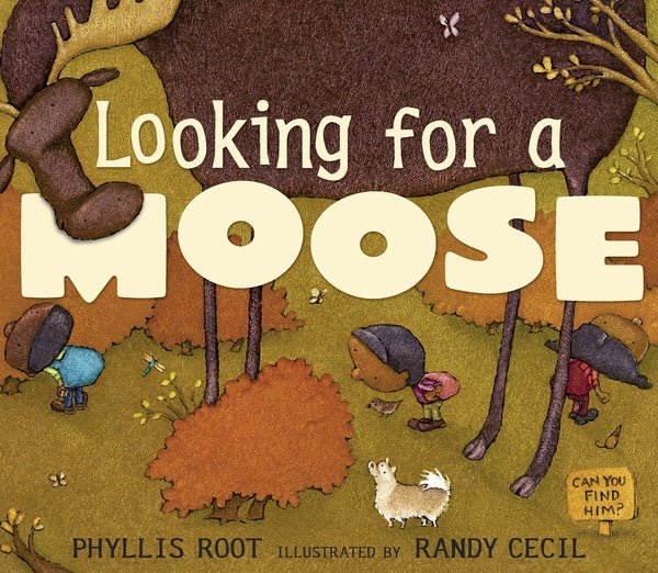 Looking for a Moose-Children’s / Teenage fiction: Nature and animal stories-買書書 BuyBookBook