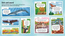 Look inside Animals in Danger Usborne