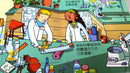 Look inside：有趣的圖解科學 (翻翻書)-非故事: 科學科技 Science & Technology-買書書 BuyBookBook