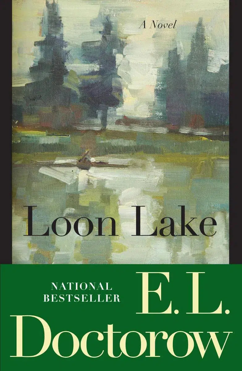 Loon Lake-Fiction: general and literary-買書書 BuyBookBook