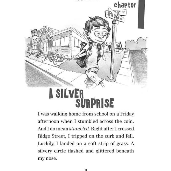 Looniverse #01 Stranger Things (Branches) Scholastic