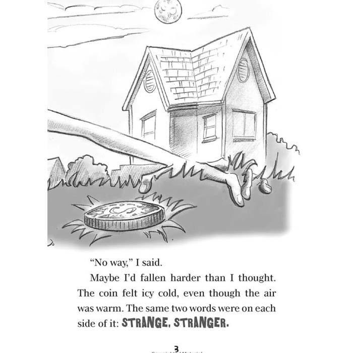 Looniverse #01 Stranger Things (Branches) Scholastic