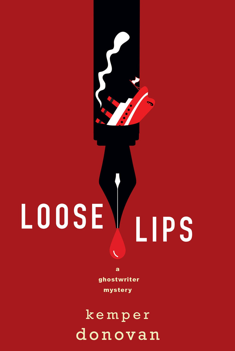 Loose Lips-Fiction: Crime and mystery-買書書 BuyBookBook