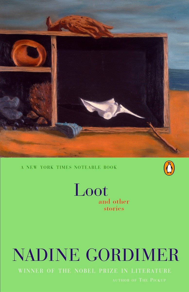 Loot and Other Stories-Fiction: general and literary-買書書 BuyBookBook