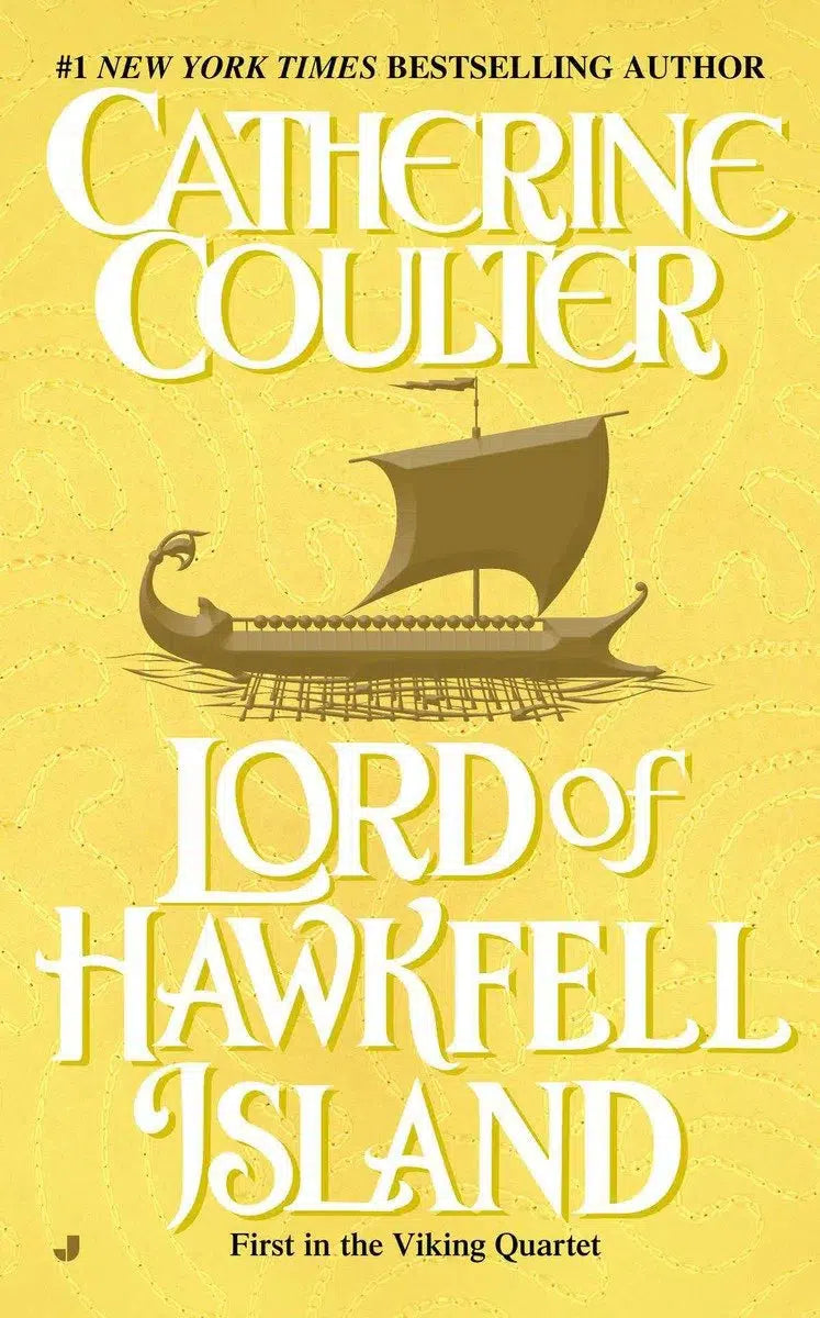 Lord of Hawkfell Island-Fiction: Romance-買書書 BuyBookBook