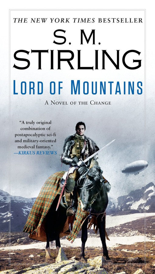 Lord of Mountains-Fiction: Science fiction-買書書 BuyBookBook