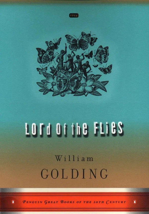 Lord of the Flies-Fiction: general and literary-買書書 BuyBookBook