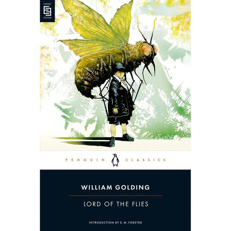 Lord of the Flies-Fiction: 劇情故事 General-買書書 BuyBookBook