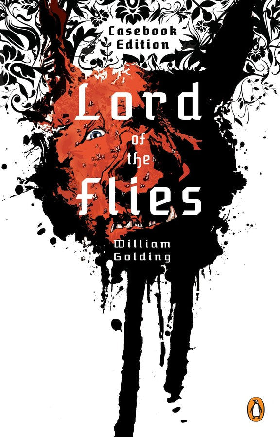 Lord of the Flies: Casebook Edition-Fiction: general and literary-買書書 BuyBookBook