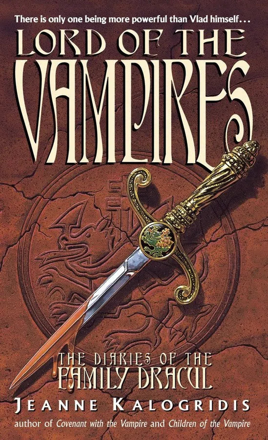 Lord of the Vampires-Fiction: Modern and contemporary-買書書 BuyBookBook