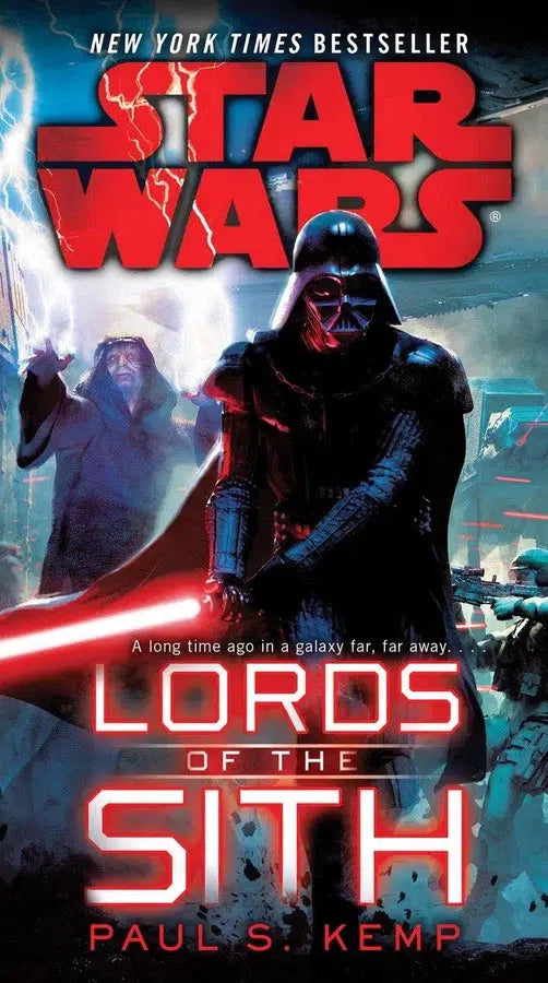 Lords of the Sith: Star Wars-Fiction: Science fiction-買書書 BuyBookBook