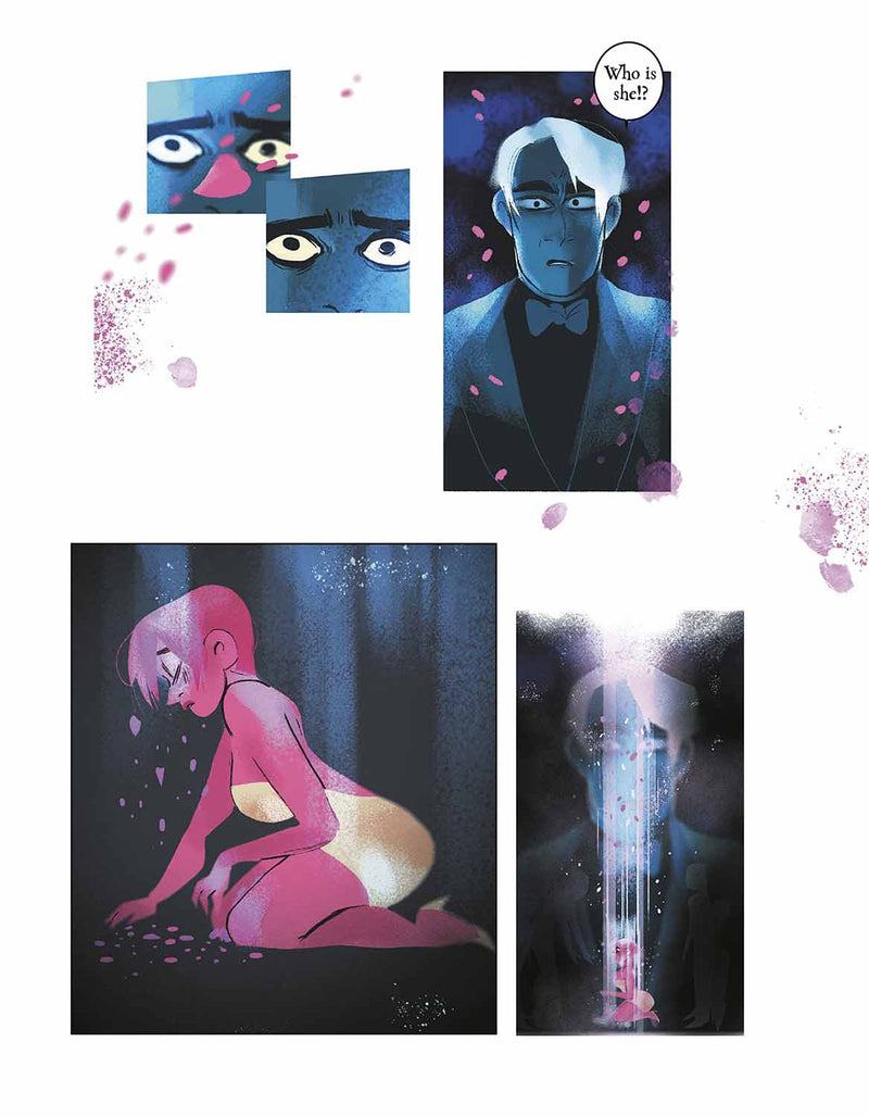 Lore Olympus: Volume One (Rachel Smythe)-Fiction: 神話傳說 Myth and Legend-買書書 BuyBookBook