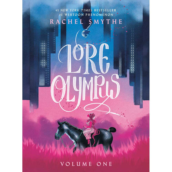 Lore Olympus: Volume One (Rachel Smythe)-Fiction: 神話傳說 Myth and Legend-買書書 BuyBookBook