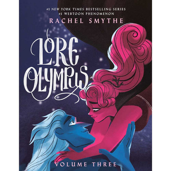 Lore Olympus: Volume Three (Rachel Smythe)-Fiction: 神話傳說 Myth and Legend-買書書 BuyBookBook
