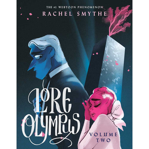 Lore Olympus: Volume Two (Rachel Smythe)-Fiction: 神話傳說 Myth and Legend-買書書 BuyBookBook
