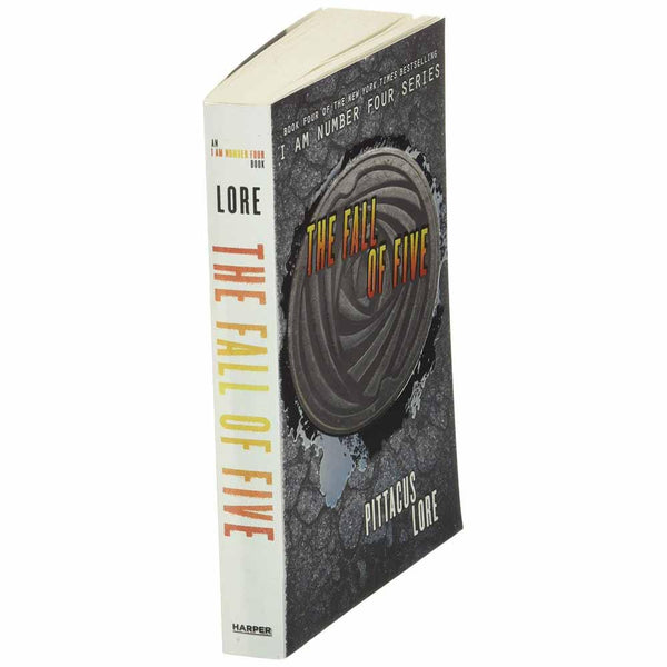 Lorien Legacies, #04 The Fall of Five (Paperback) Harpercollins US