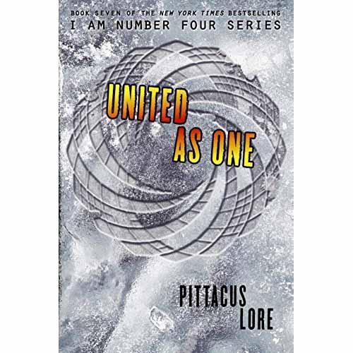 Lorien Legacies, #07 United as One (Paperback) Harpercollins US