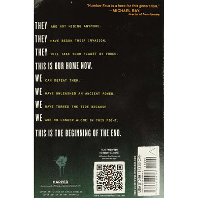 Lorien Legacies,