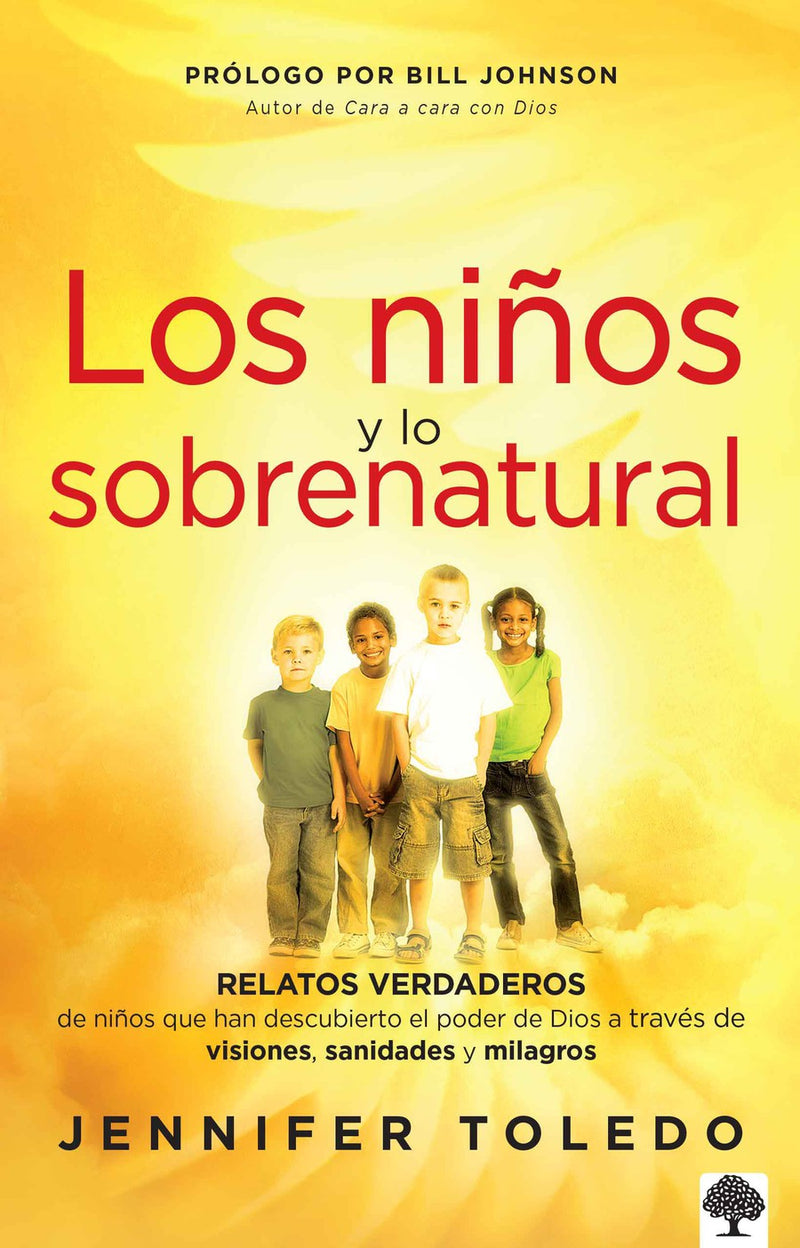 Los niños y lo sobrenatural: Relatos verdaderos de niños que han descubierto el poder de Dios/ Children and the Supernatural-Religion and beliefs-買書書 BuyBookBook