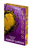 Losers: Part Two: Deluxe Limited Edition-Fiction: Romance-買書書 BuyBookBook