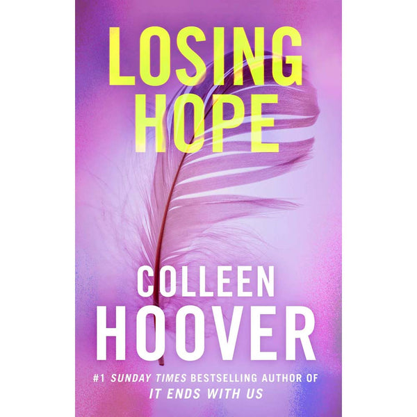Losing Hope (Colleen Hoover)-Fiction: 劇情故事 General-買書書 BuyBookBook