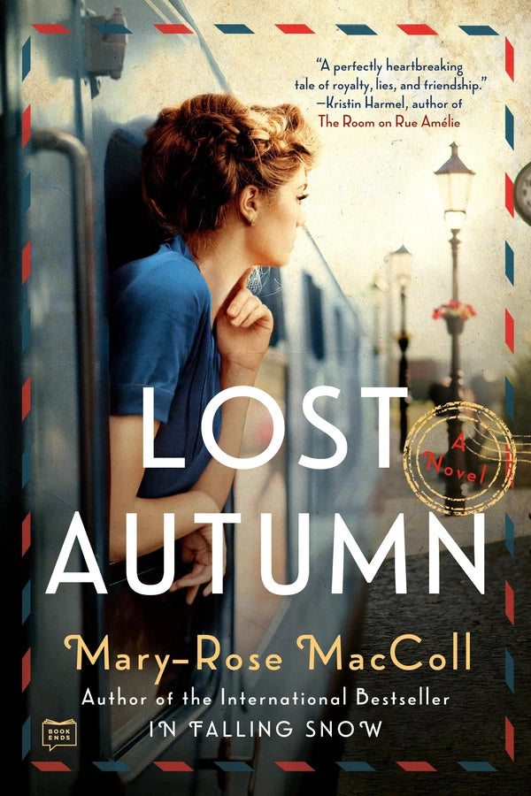 Lost Autumn-Fiction: Historical fiction-買書書 BuyBookBook