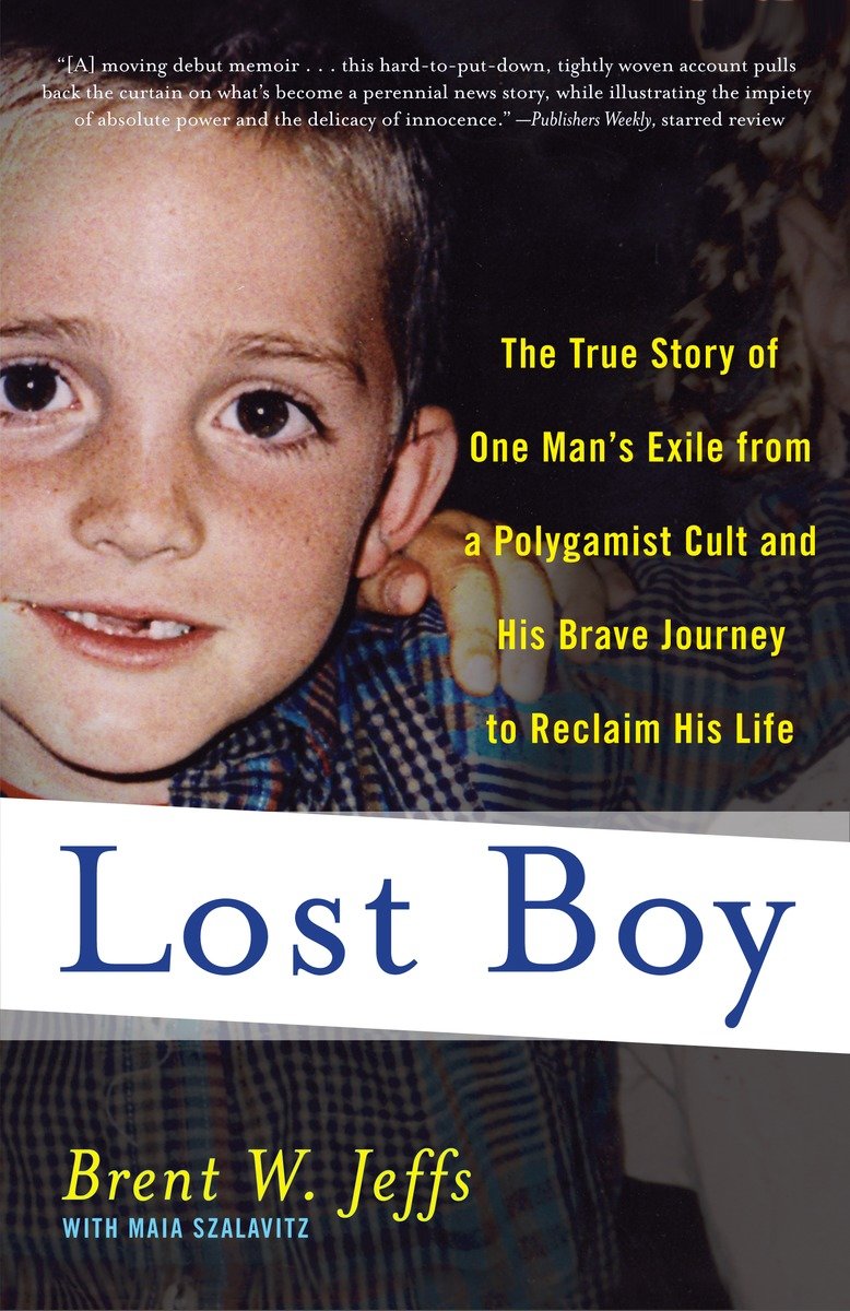 Lost Boy-Biography and memoirs-買書書 BuyBookBook