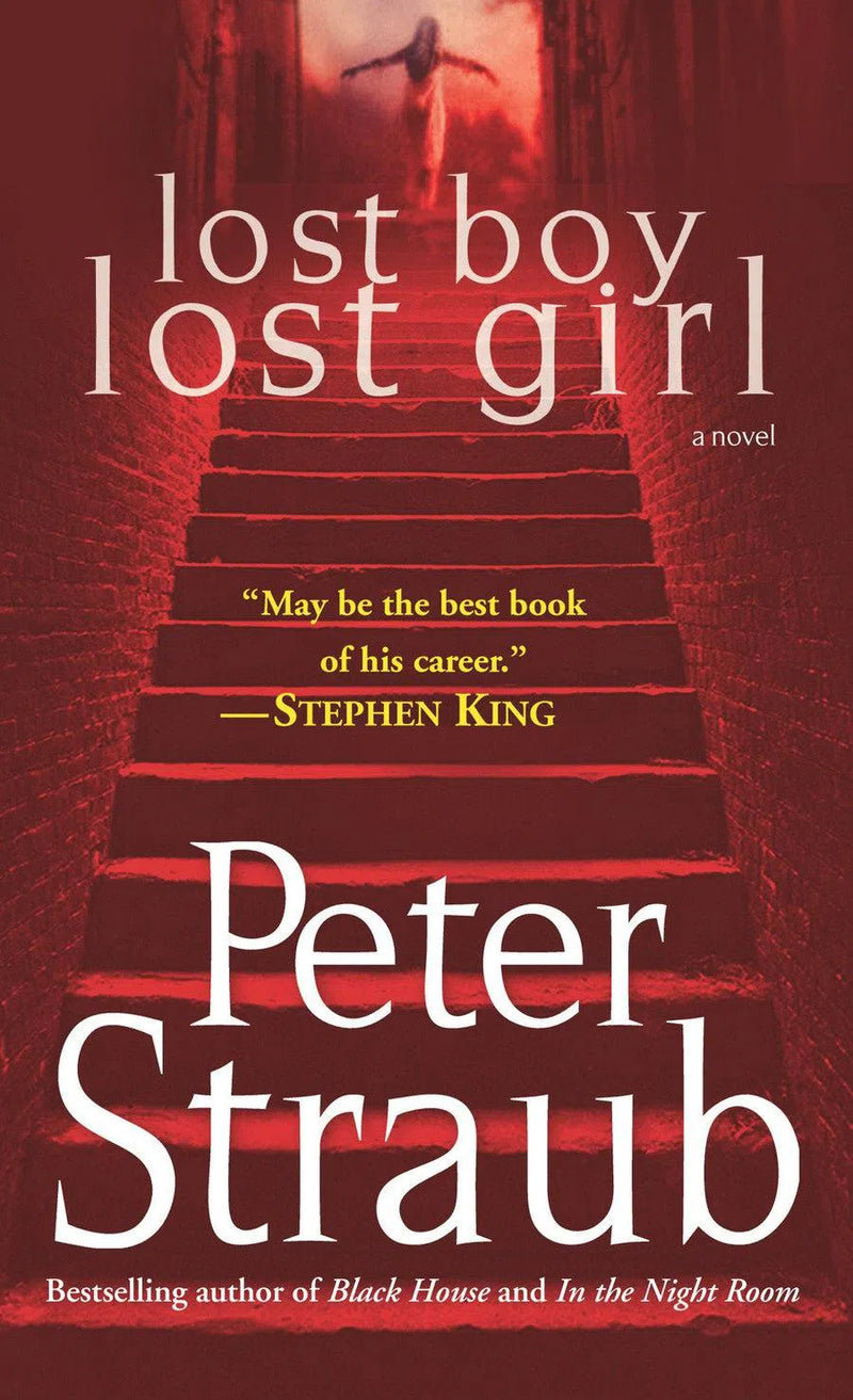 Lost Boy Lost Girl-Fiction: Modern and contemporary-買書書 BuyBookBook