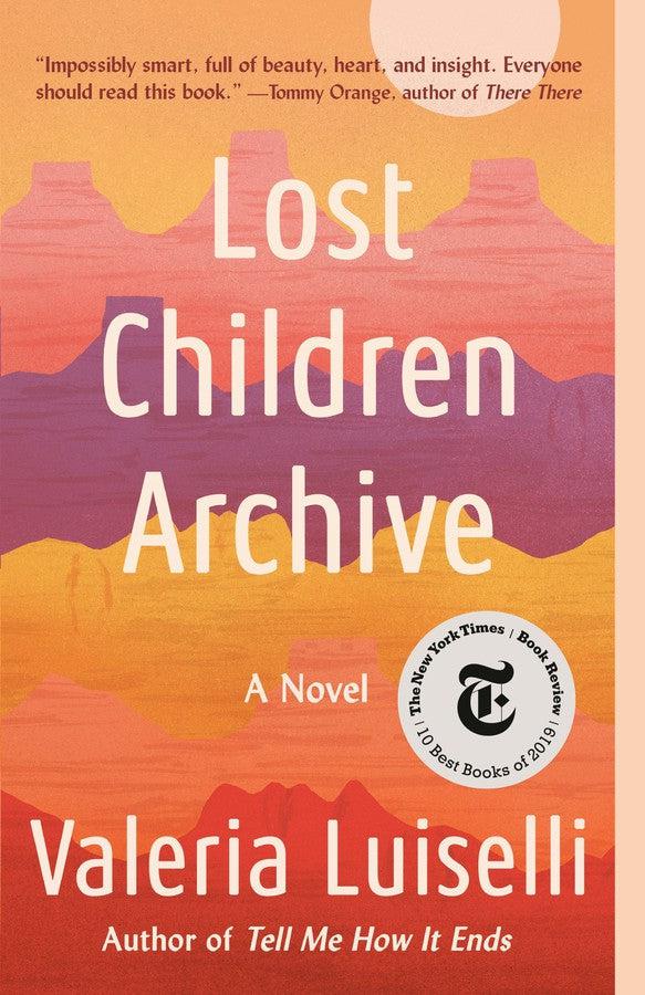 Lost Children Archive-Fiction: general and literary-買書書 BuyBookBook