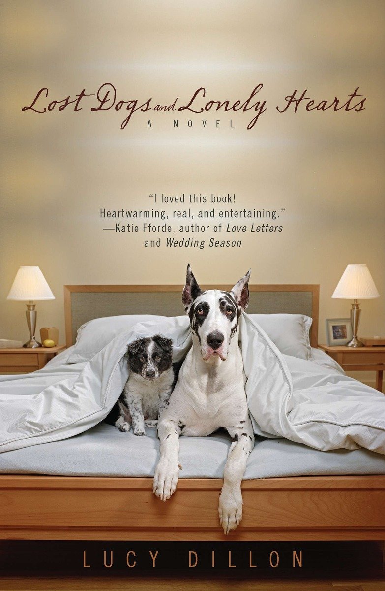 Lost Dogs and Lonely Hearts-Fiction: general and literary-買書書 BuyBookBook