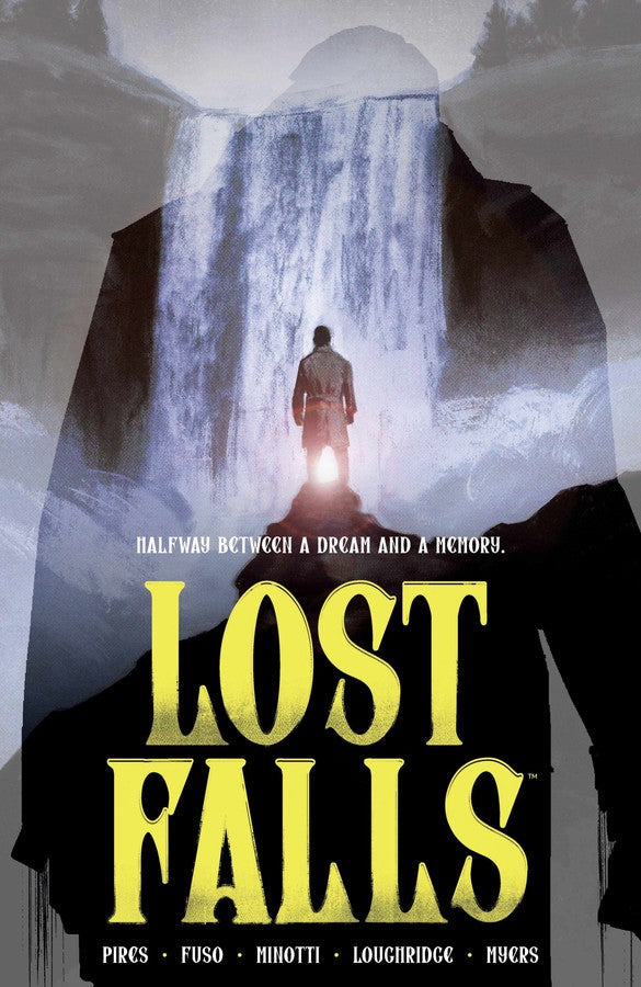 Lost Falls Volume 1-Graphic novel / Comic book / Manga: genres-買書書 BuyBookBook