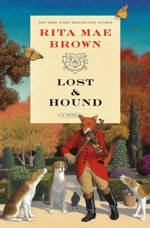 Lost & Hound-Crime and mystery: cosy mystery-買書書 BuyBookBook